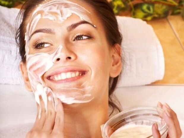 masques faits maison